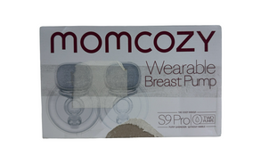 Shop Momcozy S9 Pro Double Wearable Breast Pump, Lilac at GoodBuy Gear