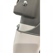 Shop Simmons Kids Dream Bedside Bassinet, Grey Tweed at GoodBuy Gear