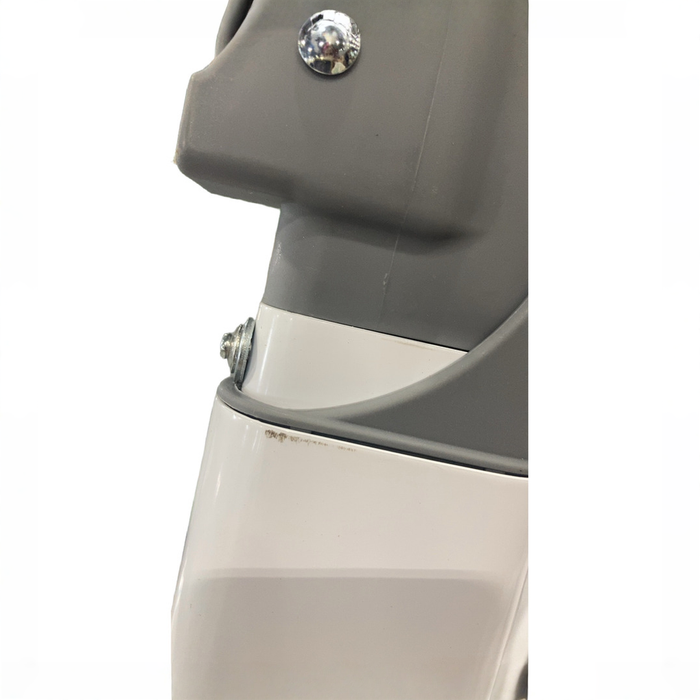 Shop Simmons Kids Dream Bedside Bassinet, Grey Tweed at GoodBuy Gear