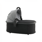 Shop Mockingbird Bassinet, 2026+, Heather grey at GoodBuy Gear