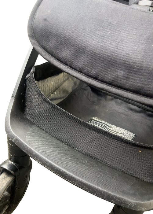 Shop Nuna Trvl Stroller, 2022, Caviar at GoodBuy Gear