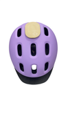 Shop Woom Ready Kids Helmet, Lilac, Medium, Without Light at GoodBuy Gear