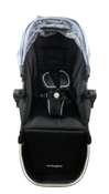Shop Mockingbird 2nd Seat Kit 2.0, Silver With Penny Leather, Sky, Windowpane at GoodBuy Gear