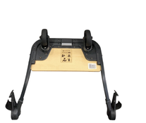 Shop UPPAbaby VISTA PiggyBack Ride-Along Board, 2015+, Natural Wood/Black at GoodBuy Gear