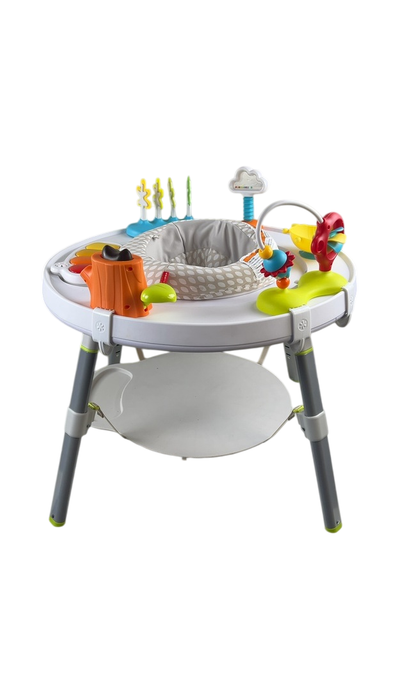 Shop Skip Hop Explore & More Baby's View 3-Stage Activity Center, Multi at GoodBuy Gear
