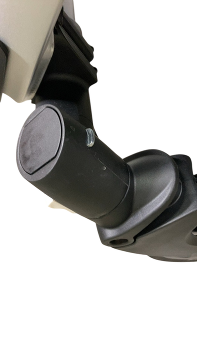 Shop Mockingbird Single to Double 2.0 Stroller, 2024, Black, Silver With Penny Leather, Windowpane at GoodBuy Gear