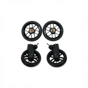 Shop Orbit Baby G5 Stroller Frame Base, 2023, Black Luxe at GoodBuy Gear