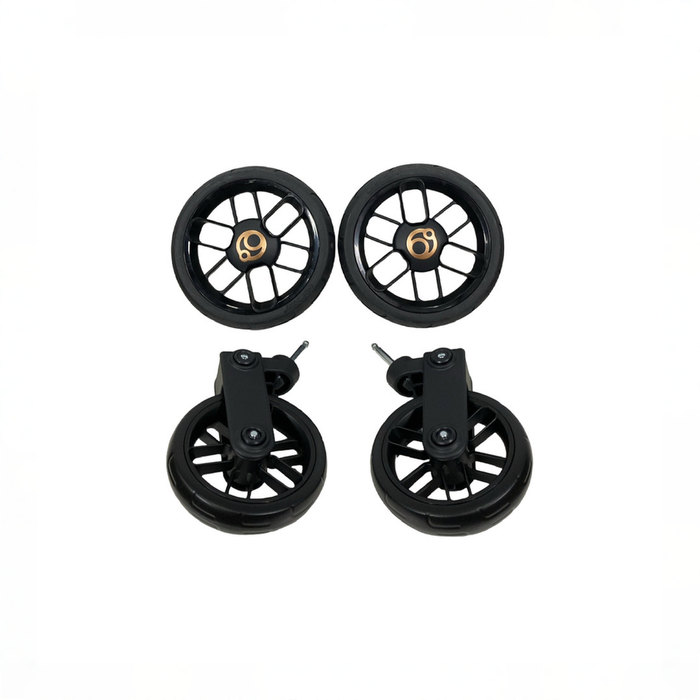 Shop Orbit Baby G5 Stroller Frame Base, 2023, Black Luxe at GoodBuy Gear