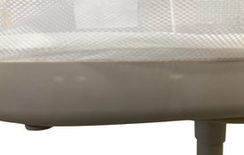 Shop Halo Bassinest Swivel Sleeper 3.0, Warm Grey at GoodBuy Gear