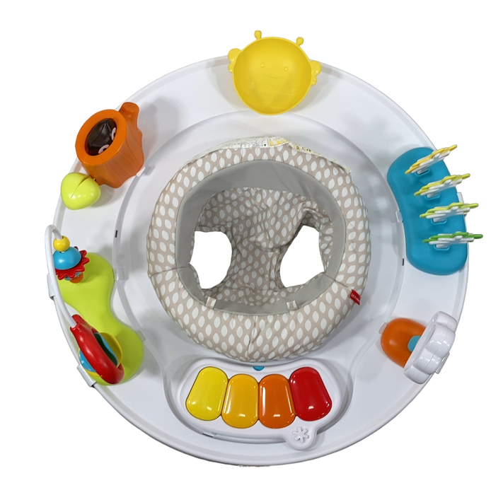 Shop Skip Hop Explore & More Baby's View 3-Stage Activity Center, Multi at GoodBuy Gear