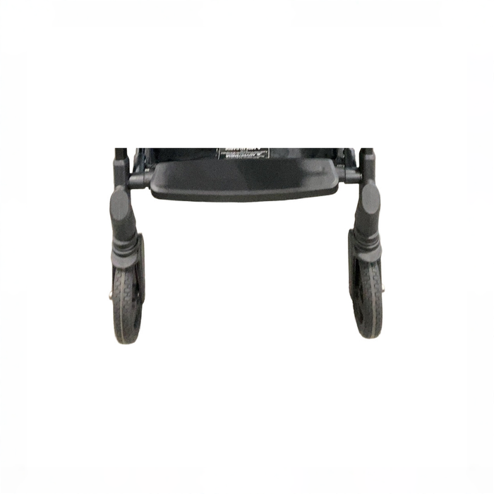 Shop Mompush Lithe V2 Stroller, 2026, Black at GoodBuy Gear
