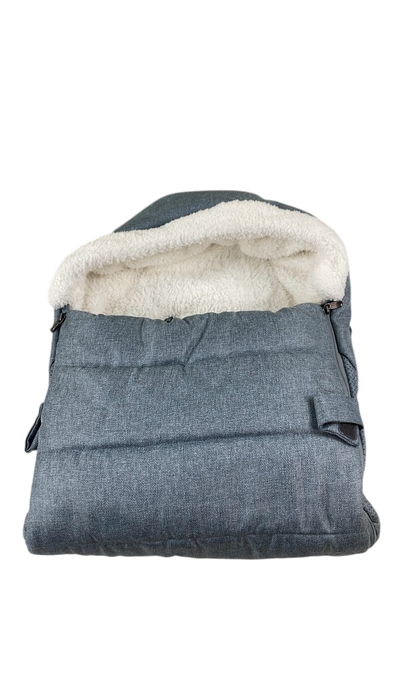 Shop UPPAbaby Cozy Ganoosh, Gregory (Blue Melange) at GoodBuy Gear