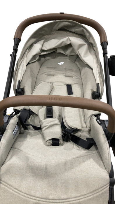 Shop Joie Kava 3-in-1 Stroller, 2025, Dove at GoodBuy Gear