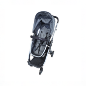 Shop Evenflo Omni Plus Stroller, 2024, Mylar Gray at GoodBuy Gear