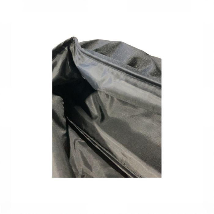 Shop Wonderfold W4 Elite Stroller Wagon, 2025, Black with Red Stitching at GoodBuy Gear