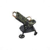 Shop Joie Ginger 4-In-1 Pramette Stroller, 2025, Forest at GoodBuy Gear