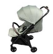 Shop Silver Cross Jet 5 Super Compact Stroller, 2024, Sage at GoodBuy Gear