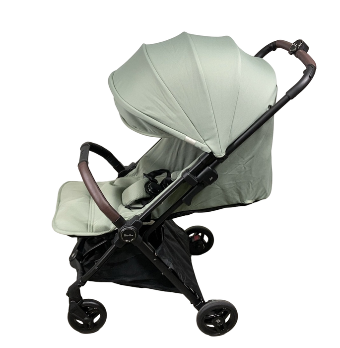 Shop Silver Cross Jet 5 Super Compact Stroller, 2024, Sage at GoodBuy Gear