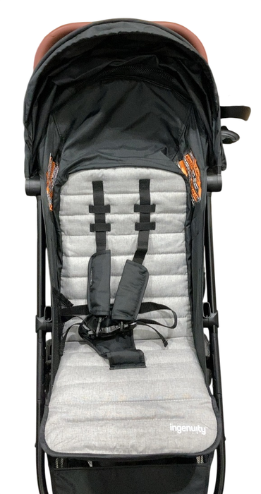 Shop Summer by Ingenuity 3D Quick Close CS+ Stroller, Gray, unknown at GoodBuy Gear