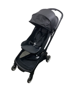 used Bugaboo Butterfly Stroller, Midnight Black, 2023