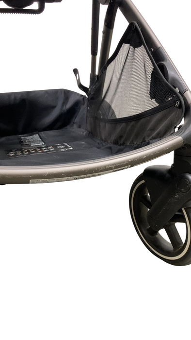 Shop Cybex Gazelle S Modular Stroller, 2023, Black, Moon Black at GoodBuy Gear