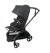 Shop Bugaboo Dragonfly Stroller, 2024, Black, Midnight Black, Midnight Black at GoodBuy Gear