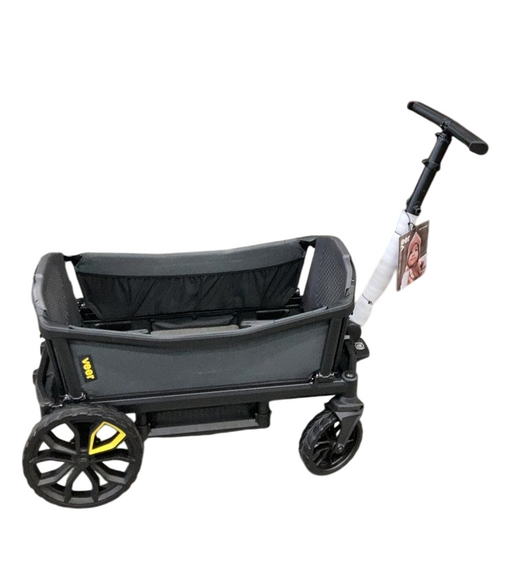Shop Veer All Terrain Cruiser XL Wagon, 2023, Black at GoodBuy Gear