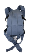 Shop BabyBjorn Baby Carrier Mini, Vintage Indigo Woven at GoodBuy Gear
