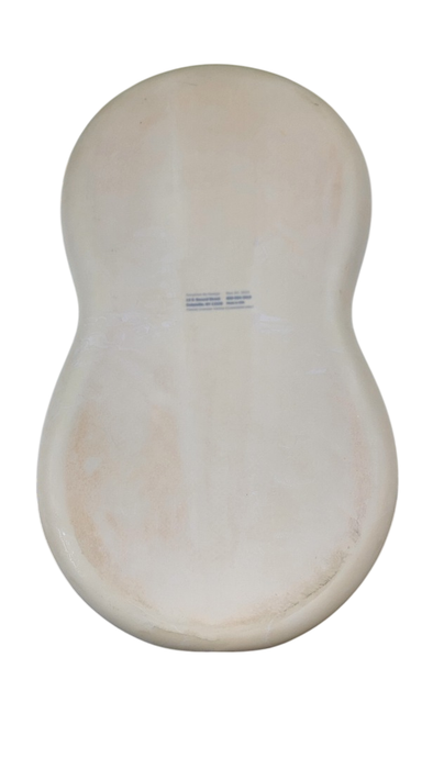 Shop Keekaroo Peanut Changing Pad, Vanilla at GoodBuy Gear