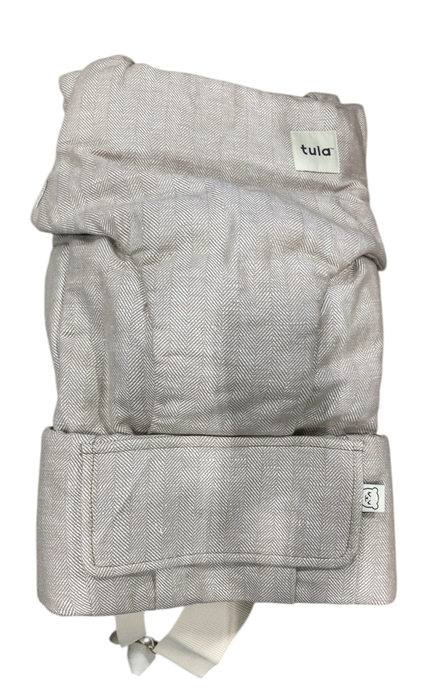 Shop Baby Tula Explore Baby Carrier, Sand Linen, Cotton at GoodBuy Gear