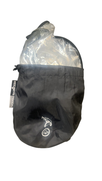 Shop Babyzen YOYO2 Complete Stroller, 2021, Black with Black at GoodBuy Gear