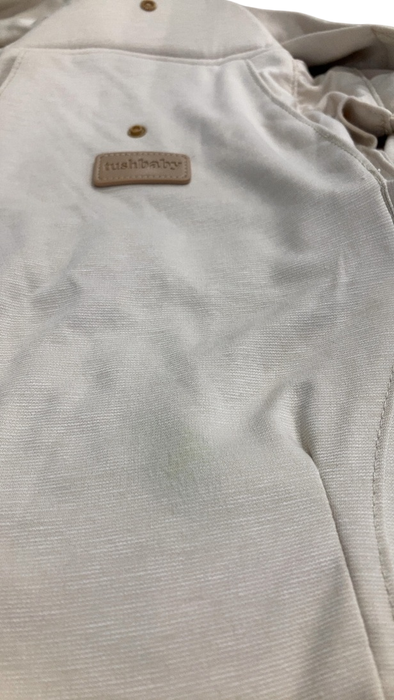 Shop TushBaby The Snug Attachment, Cream at GoodBuy Gear