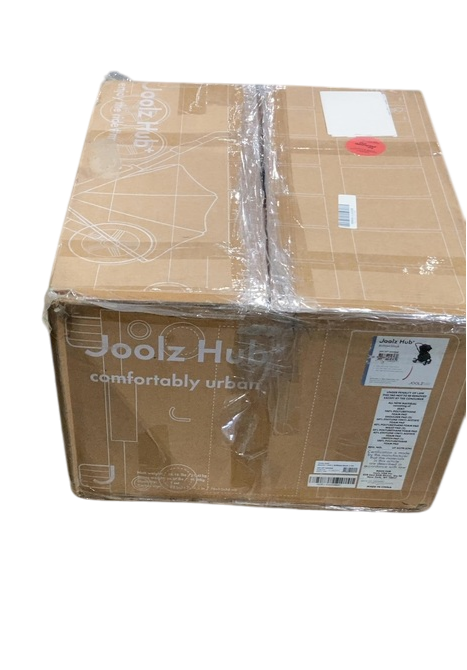 Shop Joolz Hub+ Stroller, 2020, Brilliant Black at GoodBuy Gear
