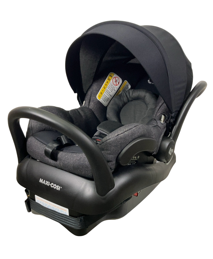 maxi cosi mico max car seat Maxi-Cosi Mico Max 30 Infant Car Seat, 2019, Nomad Black