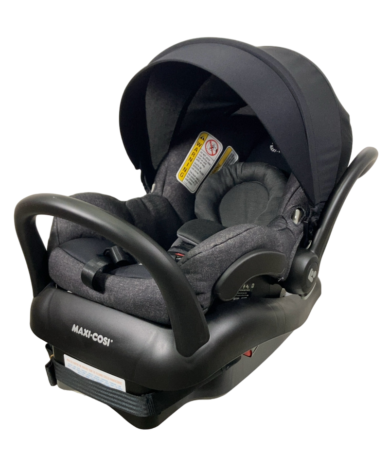 Maxi-Cosi Mico Max 30 Infant Car Seat, 2019, Nomad Black