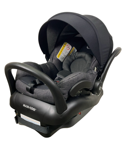 maxi cosi mico30 Maxi-Cosi Mico Max 30 Infant Car Seat, 2019, Nomad Black