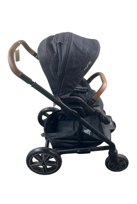 Shop Nuna MIXX Next Stroller, 2022, Caviar at GoodBuy Gear