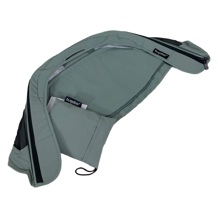 Shop Bugaboo Dragonfly Breezy Sun Canopy, Pine Green at GoodBuy Gear