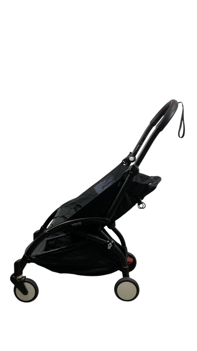Shop Babyzen YOYO2 Stroller Frame, 2024, Black at GoodBuy Gear