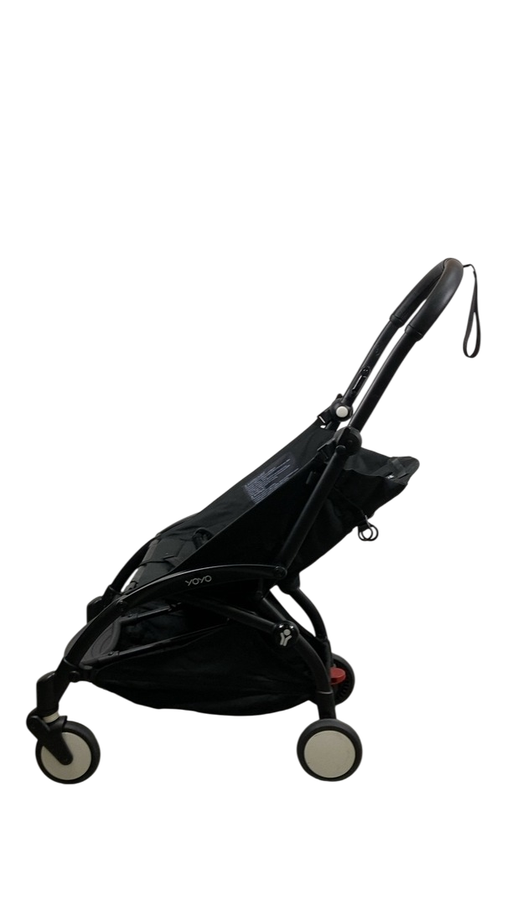 Shop Babyzen YOYO2 Stroller Frame, 2024, Black at GoodBuy Gear