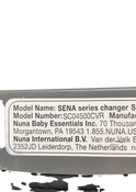 Shop Nuna SENA Changer, Caviar at GoodBuy Gear