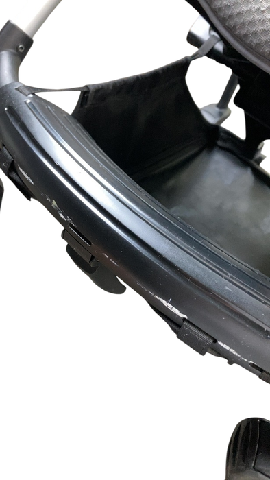 Shop Bugaboo Bee 6 Stroller, 2021, Aluminum, Grey Melange, Grey Melange at GoodBuy Gear