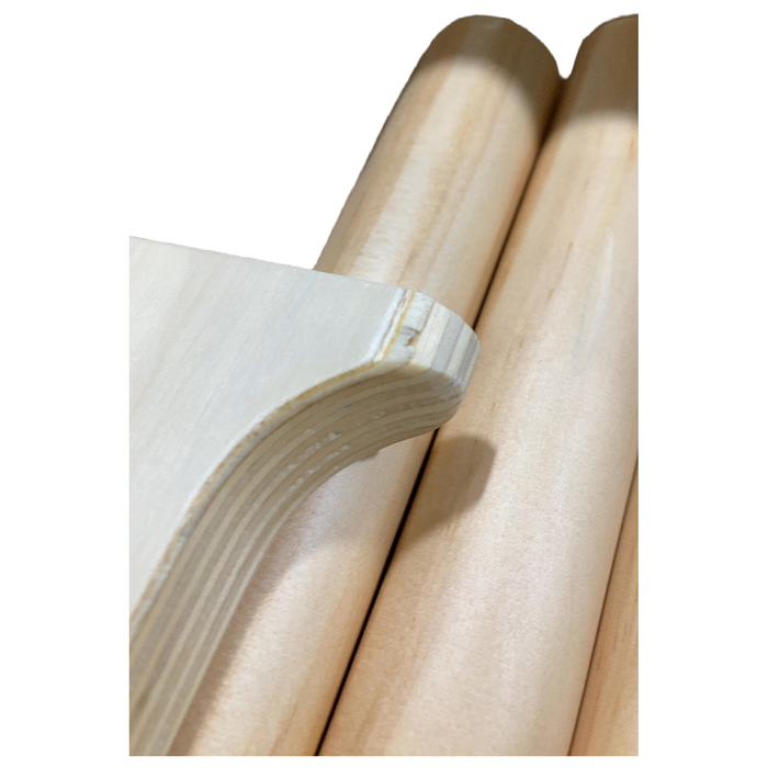 Shop Piccalio Foldable Helper Tower, Natural at GoodBuy Gear