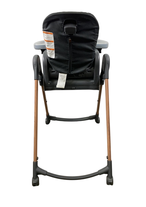 Shop Maxi-Cosi Minla 6-in-1 High Chair, Essential Graphite at GoodBuy Gear