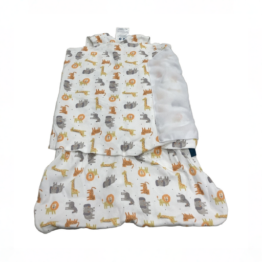 Shop Halo SleepSack Swaddle, Jungle, Newborn at GoodBuy Gear