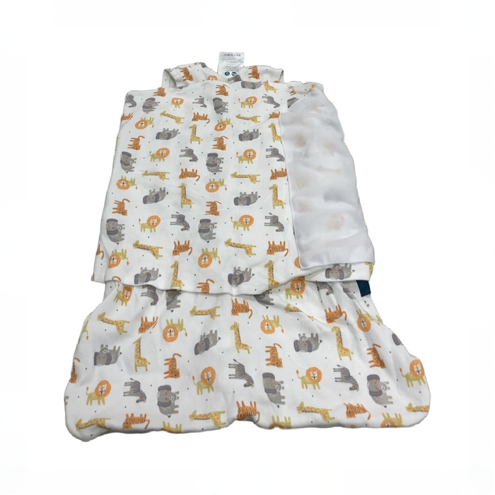Shop Halo SleepSack Swaddle, Jungle, Newborn at GoodBuy Gear