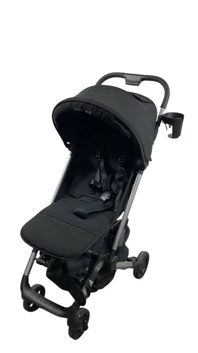 Shop Colugo Compact Stroller, 2023, Black at GoodBuy Gear