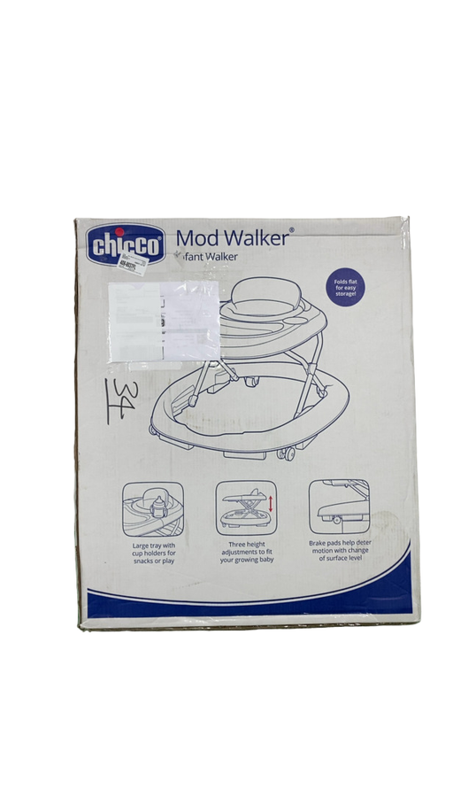 Shop Chicco Mod Walker, Grey at GoodBuy Gear