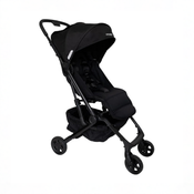 Shop Colugo Compact Stroller+, 2025, Black/Black at GoodBuy Gear
