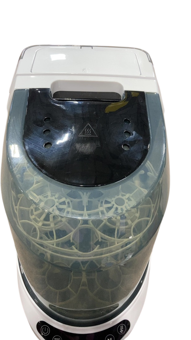 Shop Baby Brezza Bottle Washer Pro, White/Black at GoodBuy Gear